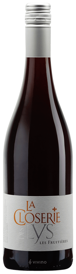 La Closerie Des Lys Pays d'Oc Les Fruitieres Rouge 2022 750 ML