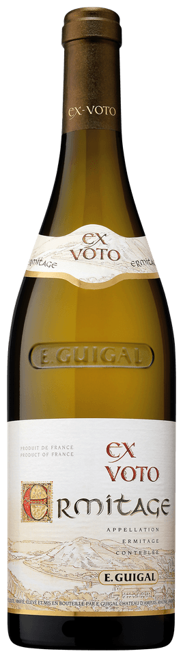 E. Guigal Ermitage Ex-Voto Blanc 2022 750 ML