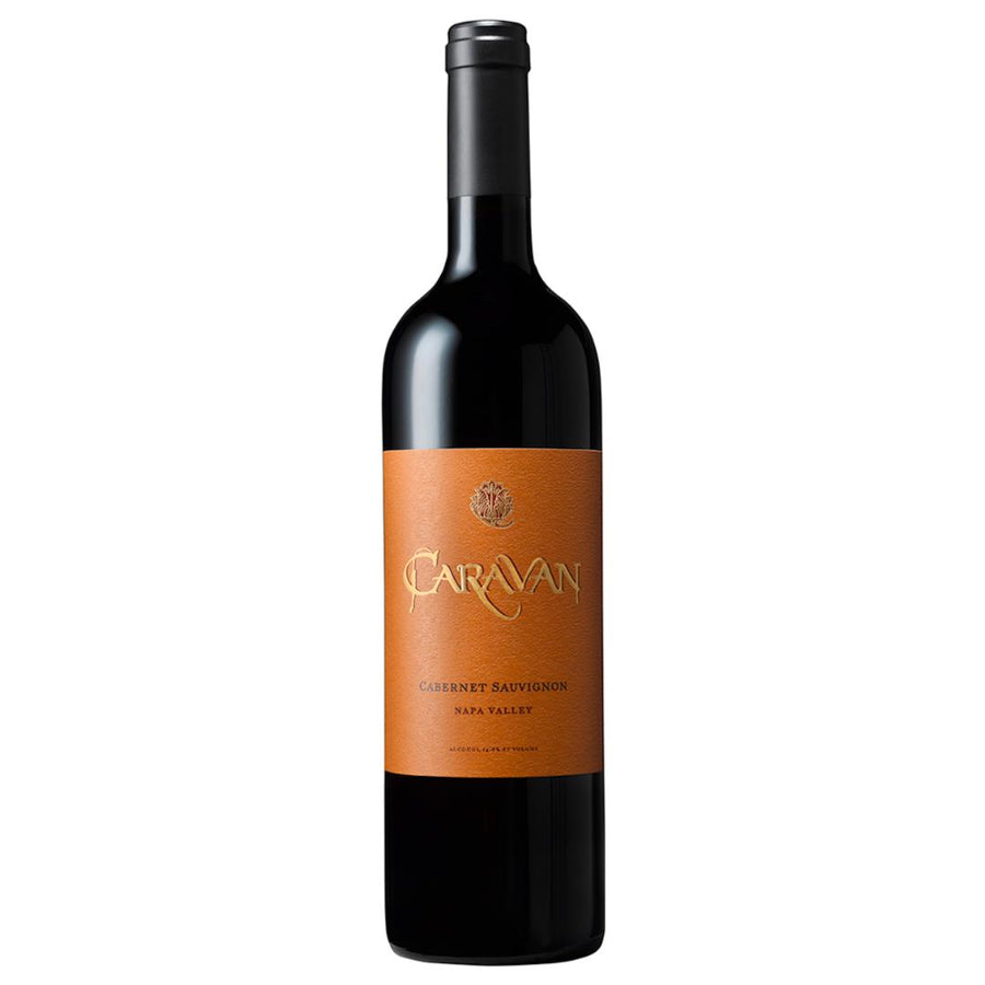 Darioush Caravan Cabernet Sauvignon Napa Valley 2021 750 ML
