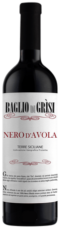 Baglio Di Grisi Nero D'avola Sicilia 2021 750 ML