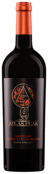 Atlas Peak American Super Tuscan Blend 750 ML