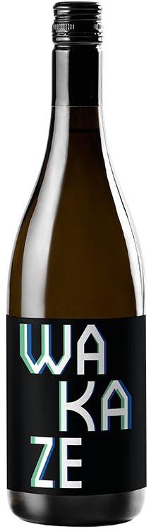 Wakaze Nigori Sake 750 ML