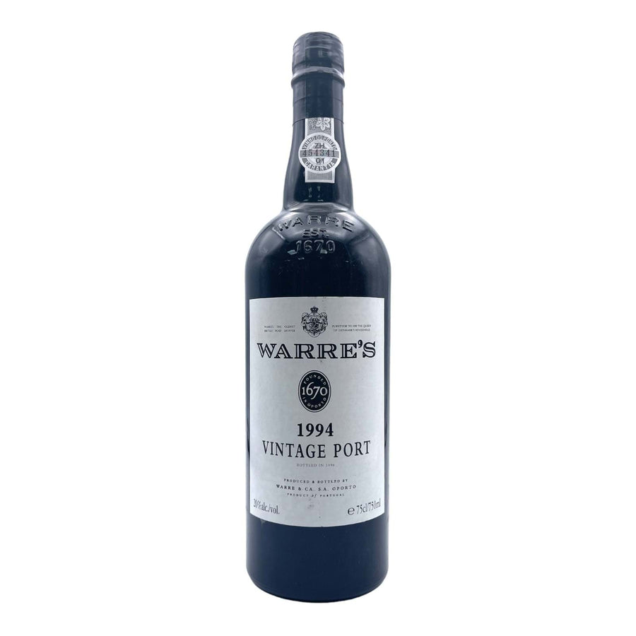 WARRE'S Vintage Port 1994 750 ML