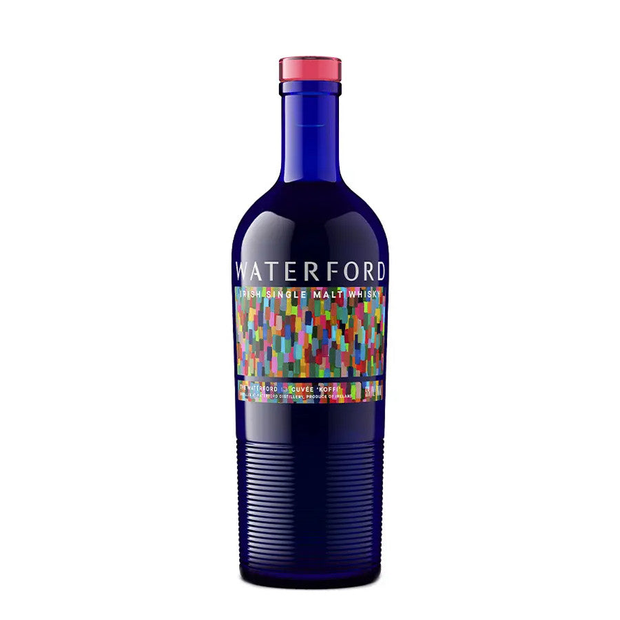 Waterford Whiskey Cuvee Koffi 750 ML