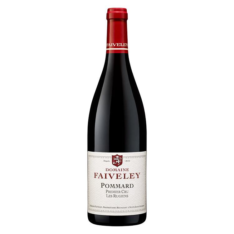 Domaine Faiveley Pommard Les Rugiens Premier Cru Burgundy 2024 750 ML