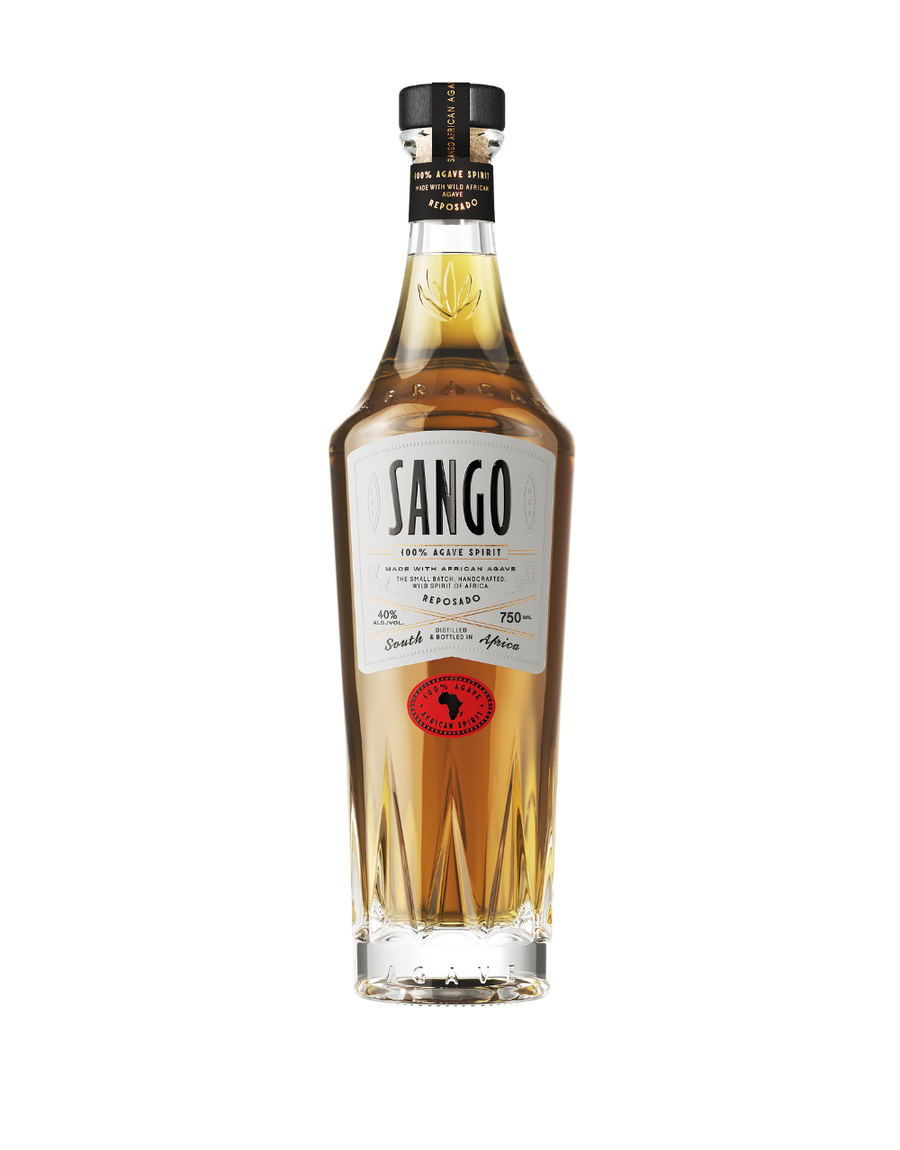 Sango Reposado 100% African Agave Spirit 750 ML