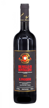 Il Poggione Brunello Di Montalcino 2017 750 ML
