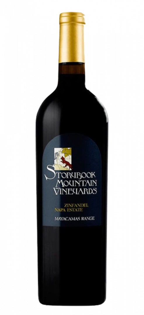 Storybook Mountain Mayacamas Range Zinfandel 750 ML