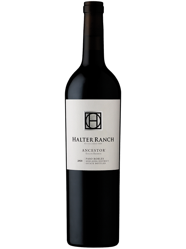 Halter Ranch Ancestor Estate Reserve 2021 750 ML