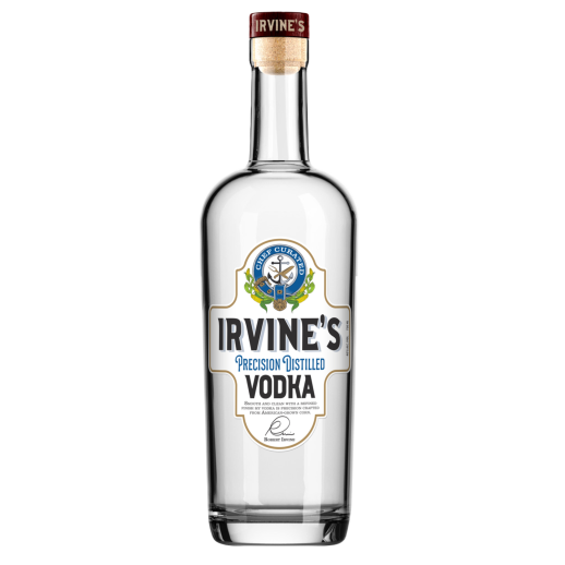 Irvine Vodka 1 L