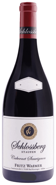 Fritz Wabmer Schlossberg Staufen Cabernet Sauvignon 2018 750 ML