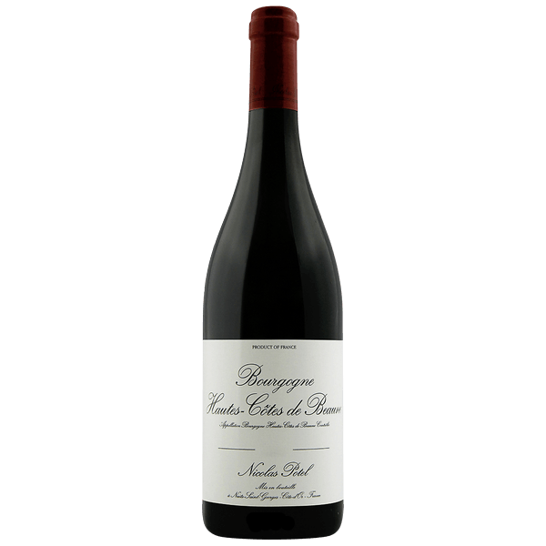 Nicolas Potel Bourgogne Hautes Cotes De Beaune Blanc 2024 750 ML