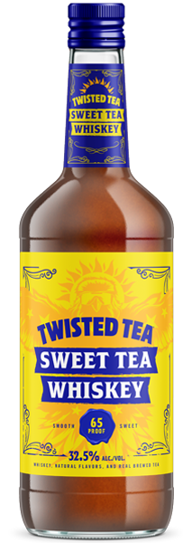 Twisted Tea Sweet Tea Whiskey 750 ML