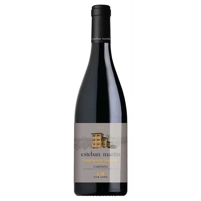 Esteban Martin 6 M 750 ML