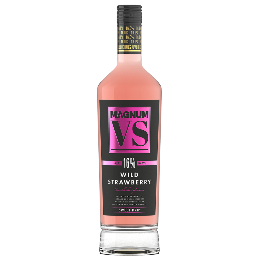Magnum VS Wild Strawberry 750 ML