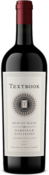 Textbook Mise en Place Oakville Cabernet Sauvignon 2022 750 ML