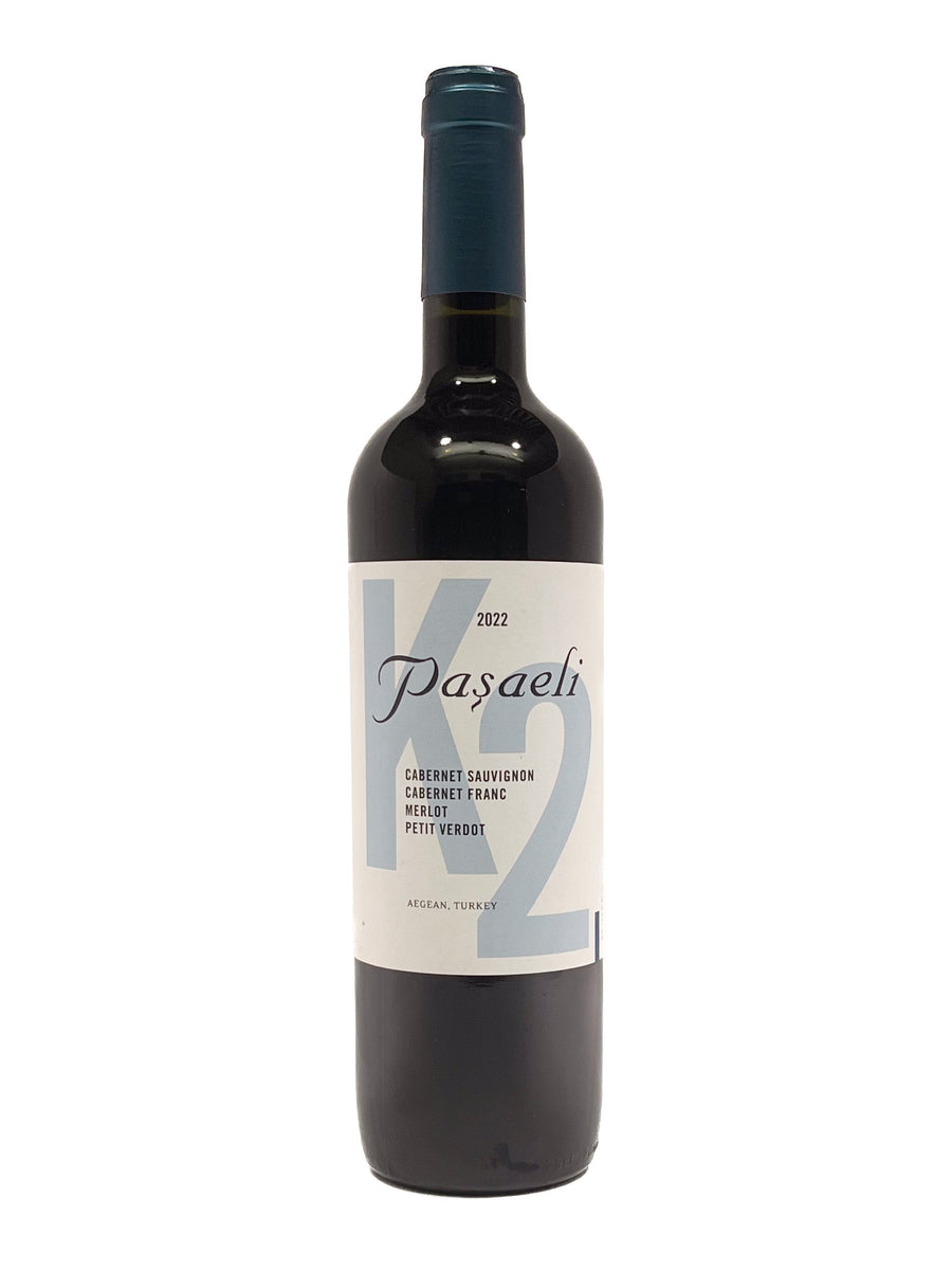 Pasaeli K2 Red Blend 2022 750 ML