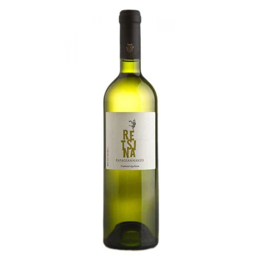 Papagiannakos Retsina 2023 750 ML