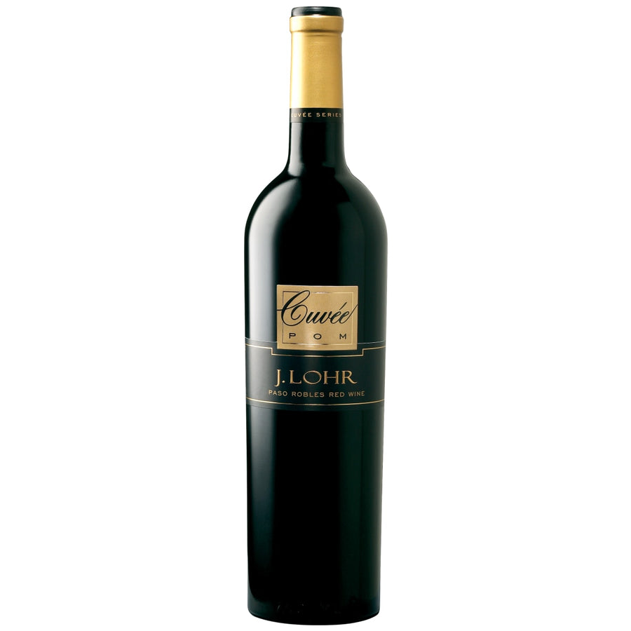 J Lohr Cuvee POM Red Wine Paso Robles 2023 750 ML
