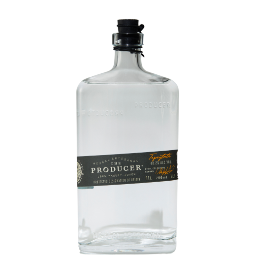 The Producer Mezcal Tepezate 750 ML