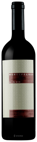 Montepeloso A Quo Toscana 2024 750 ML