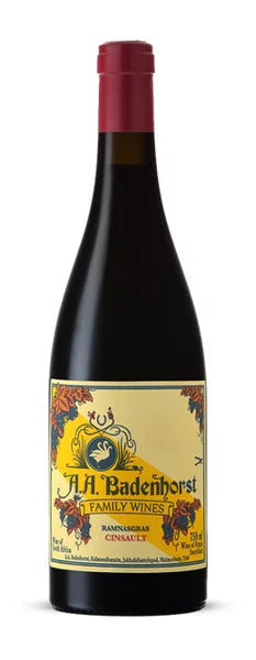 A.A. Badenhorst Ramnasgras Cinsault 2023 750 ML