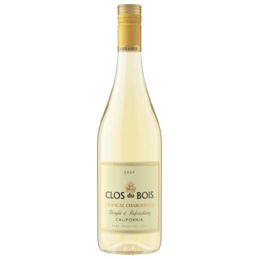 Clos Du Bois Chardonnay Tropical California 750 ML