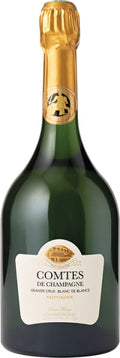 Taittinger Comtes de Champagne Blanc de Blancs with Gift Box 2013 750 ML