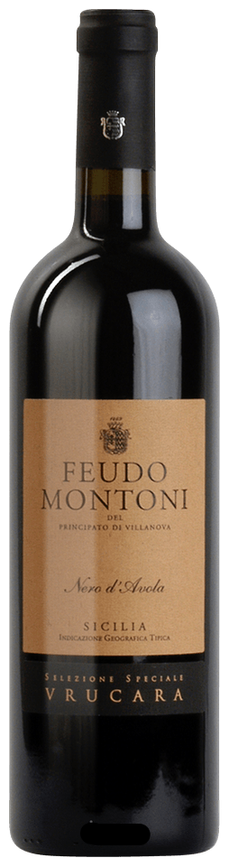 Feudo Montoni Vrucara Nero d'Avola 2016 750 ML