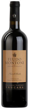 Feudo Montoni Vrucara Nero d'Avola 2020 750 ML
