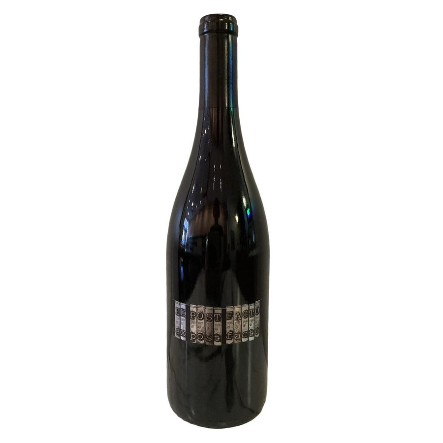 Ex Post Facto Syrah Perilune Santa Rita Hills 2022 750 ML