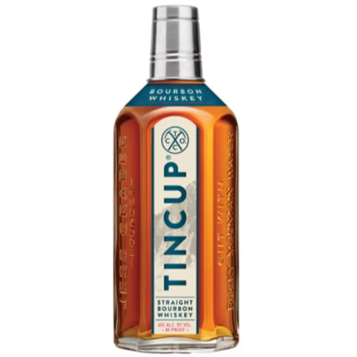 Tincup Bourbon Whisky 1 L