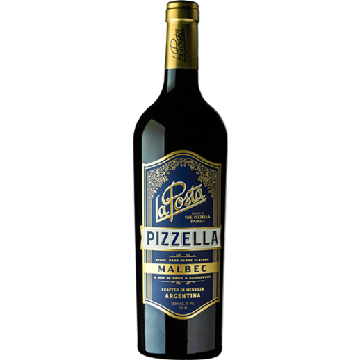 La Posta Malbec Pizzella 750 ML