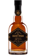 The Quiet Man Barman Code 10yr Irish Whiskey 750 ML