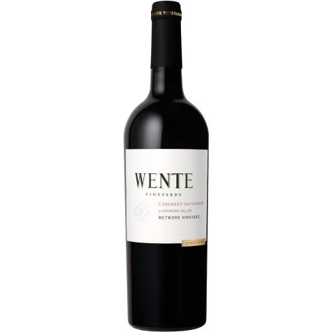 Wente Vineyards Cabernet Sauvignon Wetmore Livermore Valley 750 ML
