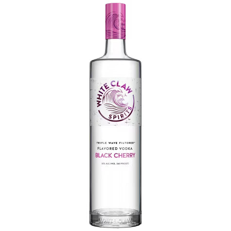 White Claw Black Cherry Vodka 750 ML