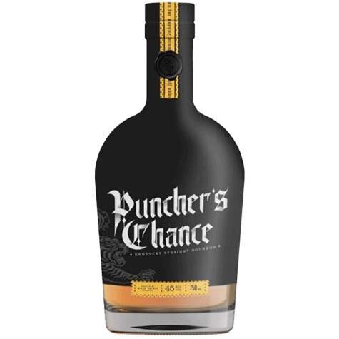 Puncher's Chance Straight Bourbon 90 1.75 L