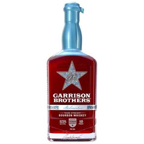 Garrison Brothers Straight Bourbon Balmorhea 5 Yr 115 750 ML
