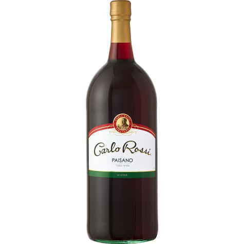 Carlo Rossi Paisano 750 ML