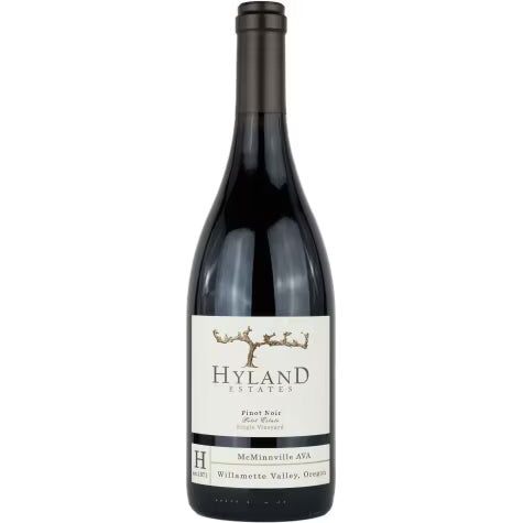 Hyland Estates Petit Estate Pinot Noir McMinnville 2023 750 ML