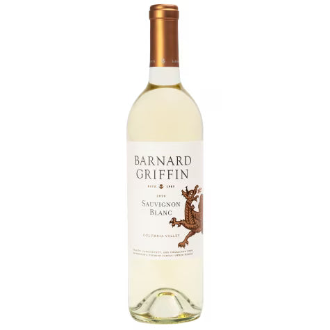 Barnard Griffin Sauvignon Blanc Columbia Valley 2024 750 ML