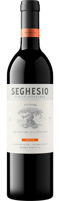 Seghesio Family Vineyards Sangiovese Venom 2017 750 ML