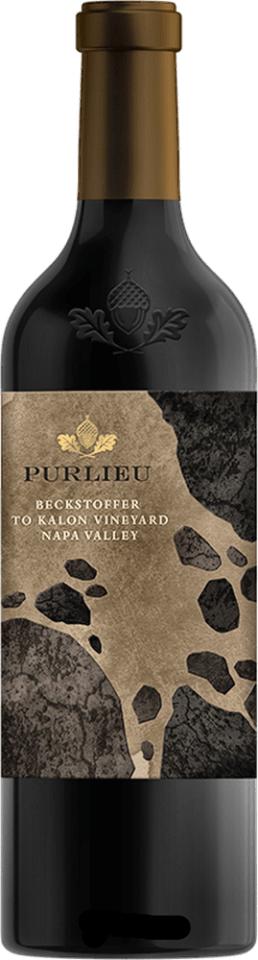 Purlieu Beckstoffer To Kalon Vineyard Cabernet Sauvignon 2021 750 ML