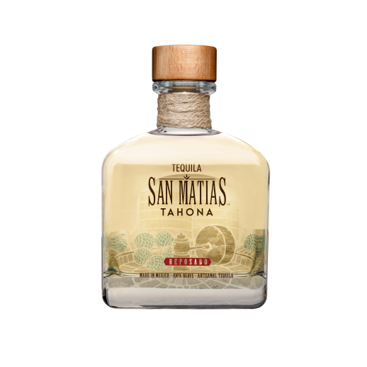 San Matias Tahona Reposado Tequila 750 ML
