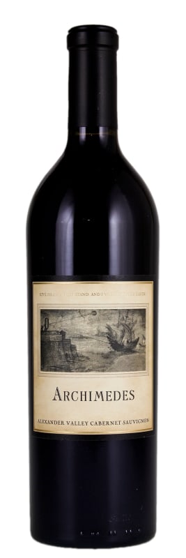 Francis Ford Coppola Archimedes Cabernet Sauvignon 2019 750 ML