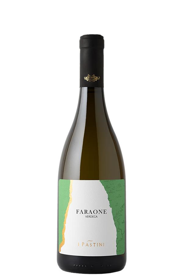 I Pastini Faraone Verdeca Valle d'Itria 2025 750 ML