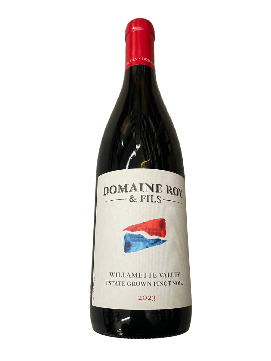 Domaine Roy & Fils Willamette Valley Pinot Noir 2023 750 ML