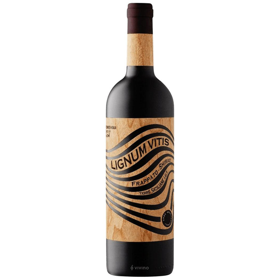 Lignum Vitis Frappato Shiraz Terre Siciliane 2022 750 ML