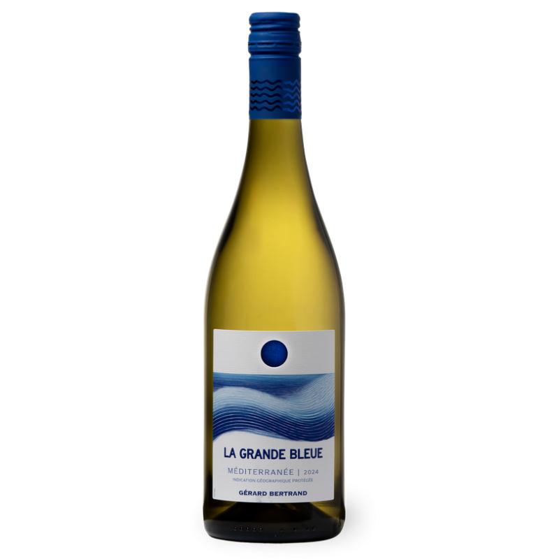 Gerard Bertrand La Grande Bleue White Blend Mediterranee 2025 750 ML
