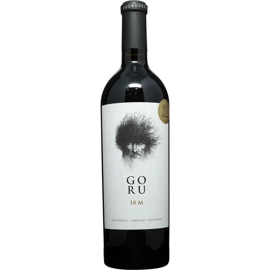 Ego Bodegas Goru 18 M Red Blend 750 ML
